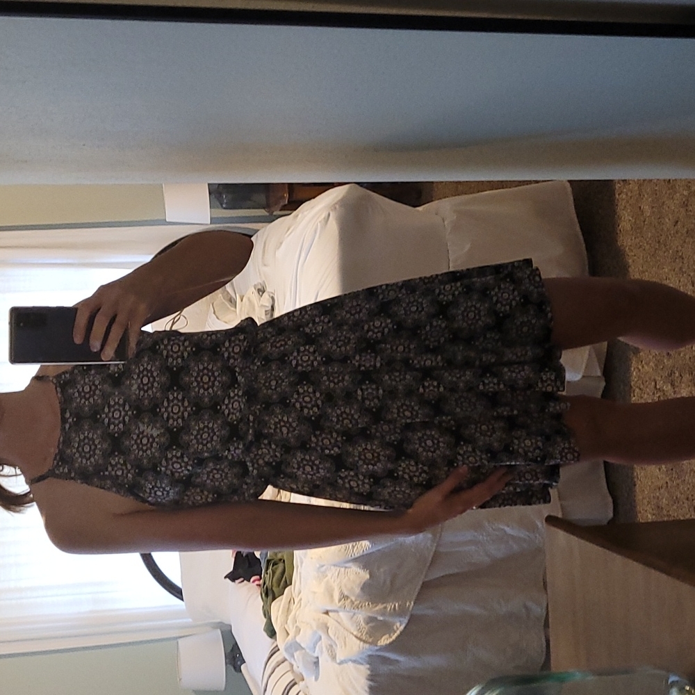 Halter dress